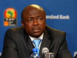 Former Black Stars player, Abedi Pele