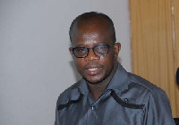 Former Executive Director of the National Service Scheme, Dr. Michael Kpessah Whyte