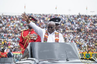 President Nana Addo Dankwa Akufo-Addo