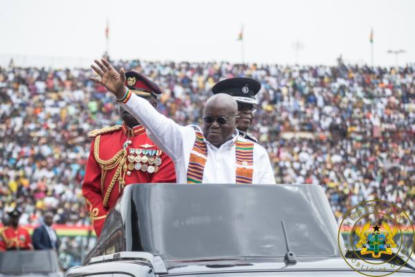 President Nana Addo Dankwa Akufo-Addo