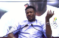 Asamoah Gyan