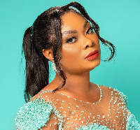 Ghanaian actress, Beverly Afaglo