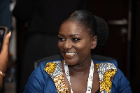 Dentaa Amoateng MBE is the President of GUBA