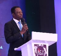 Renowned motivational speaker and Senior Pastor of the Daystar Christian Centre, Rev. Samuel Adeyemi