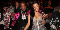 Cardi B and Offset