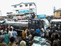 Ashaiman Market