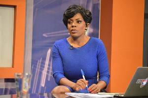 Popular Ghanaian broadcaster, Nana Aba Anamoah