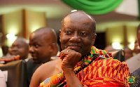 Finance Minister Ken Ofori-Atta