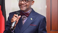 Zambia’s Ambassador to Germany, Anthony Mukwita