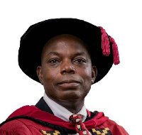 Professor Ben Quarshie Hoenyenuga