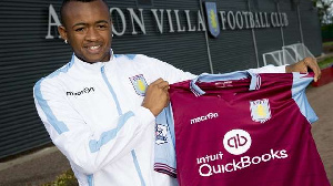 Allsports Jordan Ayew Signs For Aston Villa