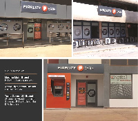 Fidelity Bank Ghana relocates and merges two branches