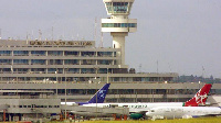 International airport in Lagos