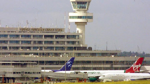 Nigeria Airport