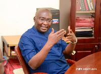 Dr Mahamudu Bawumia, Vice President of Ghana