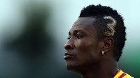 Asamoah Gyan, Black Stars captain