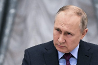 Vladimir Putin, Russian President