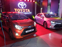 The new Toyota Corolla vehicle comes with two variants, 1.8 litre and 1.6 litre engine