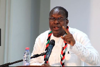 Alban Bagbin, Second Deputy Speaker of Parliament