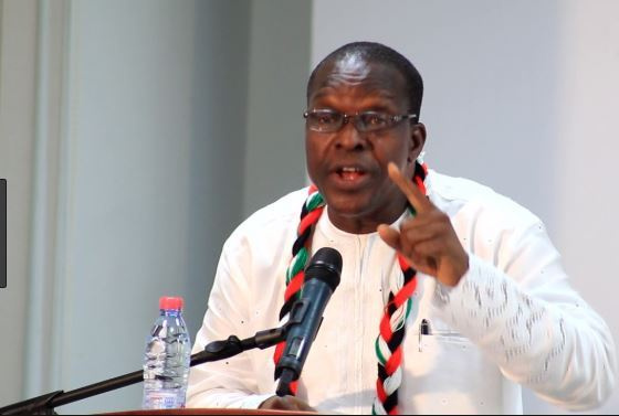 Alban Bagbin, Second Deputy Speaker of Parliament