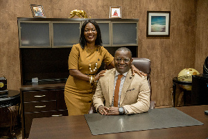 Pastors Kingsley B. Osei And Rita Osei 99