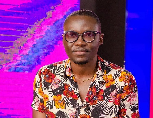 Ghanaian entertainment critic, Arnold Asamoah-Baidoo