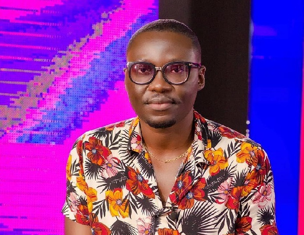 Ghanaian entertainment critic, Arnold Asamoah-Baidoo