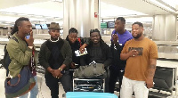 Pappy Kojo, Obour, Joey B, DBlack, Edem and Gasmilla