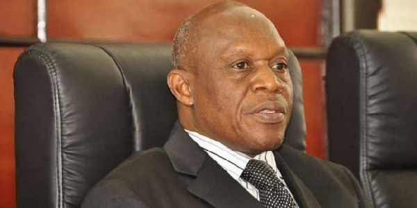 Justice William Atuguba