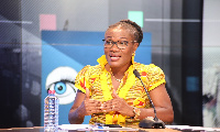 Member, Technical Committee on Marine Insurance at NIC, Mercy Naa Korshie Boampong