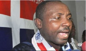 NPP's General Secretary, John Boadu