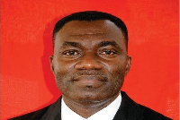 William Quaitoo, Deputy Agriculture Minister