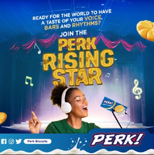 The Perk Rising Star Music Challenge has been launched