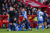 Brighton suffered a 2-1 defeat against Chelsea