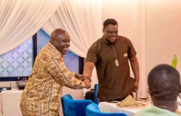 Cudjoe emphasized Bawumia's focus on digitalization, job creation, and global content standards