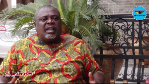 NDC Deputy General Secretary, Koku Anyidoho