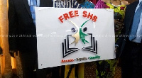 The Free SHS is one of the Akufo-Addo government's flagship policies