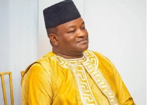 Hassan Ayariga