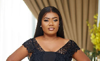 Media personality, Bridget Otoo