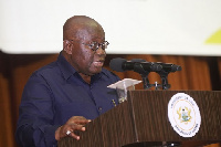 President Akufo-Addo has come under criticisms for controversies that have reared it head under NPP