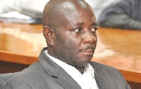 Founder of the United Progressive Party (UPP), Akwasi Addai Odike