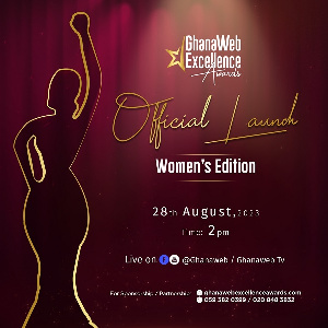 Artwork for  2023 GhanaWeb Excellence Awards