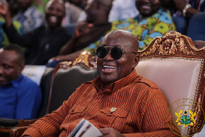 Nana Addo Dankwa Akufo Addo   Oti Region