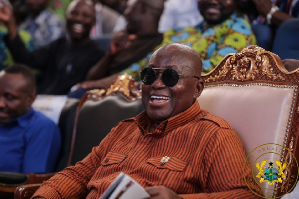 President Nana Addo Dankwa Akufo-Addo