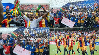 Accra Hearts of Oak defeated Asante Kotoko to win 2023 President's Cup