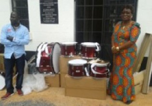 Amakye Dede Instrument