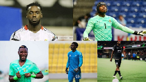 Players Who Could Replace Jojo Wallacott, Ofori, And Baba Iddrisu In Final Black Stars Squad