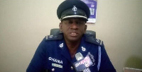 Police Commander for the Ajumako Enyan Essiam District Police Command, Supt. Stephen Tetteh