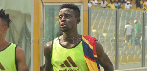 Cosmos Dauda Apologizes