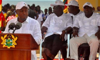 President Mahama